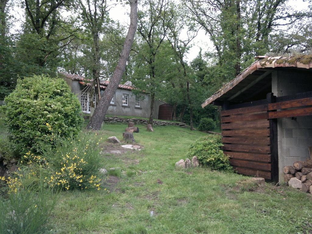 La Cabane Des Beaux Chenes Evrunes ภายนอก รูปภาพ